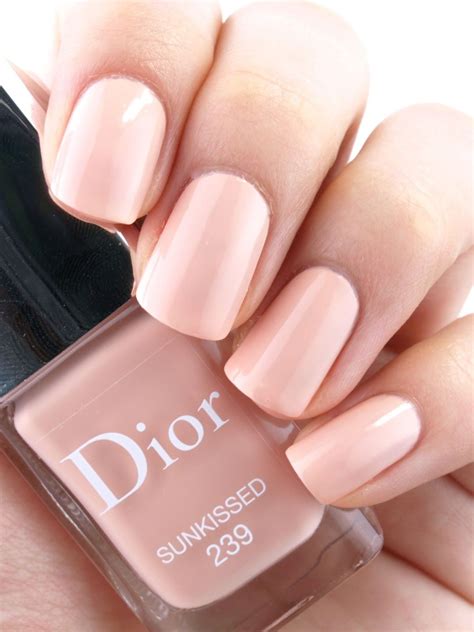 dior rose nail polish|dior nail polish review.